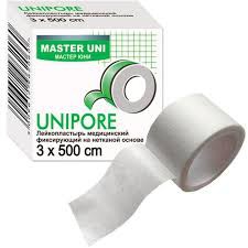 Лейкопластырь