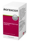 Йогексол, р-р д/ин. 240 мг йода/мл 100 мл №1 флаконы