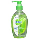 Гель для рук, Dettol (Деттол) 200 мл алоэ